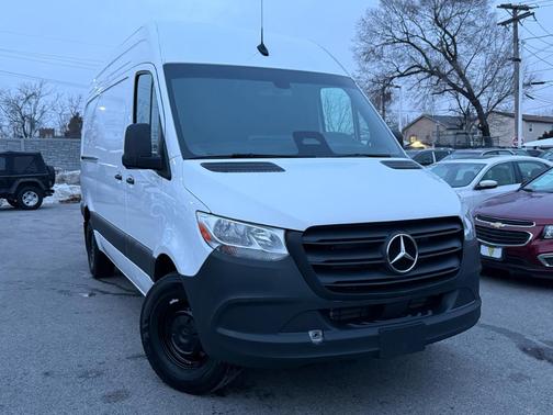 2025 Mercedes-Benz Sprinter 2500 144-IN. WB