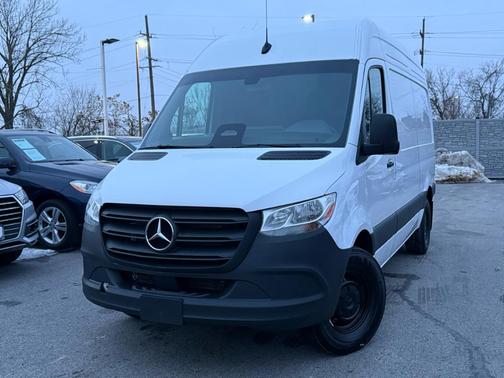 2025 Mercedes-Benz Sprinter 2500 144-IN. WB