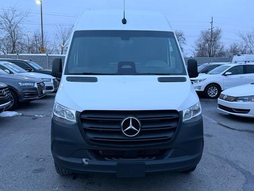 2025 Mercedes-Benz Sprinter 2500 144-IN. WB