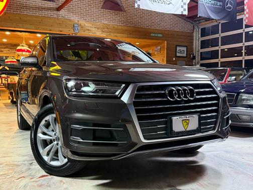 2017 Audi Q7 3.0T Premium Plus
