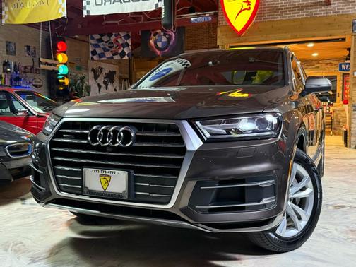 2017 Audi Q7 3.0T Premium Plus
