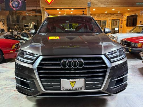 2017 Audi Q7 3.0T Premium Plus