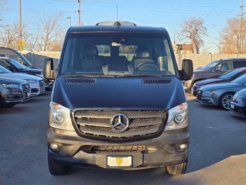 2016 Mercedes-Benz Sprinter 2500 Normal Roof