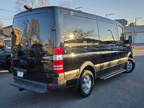 2016 Mercedes-Benz Sprinter 2500 Normal Roof