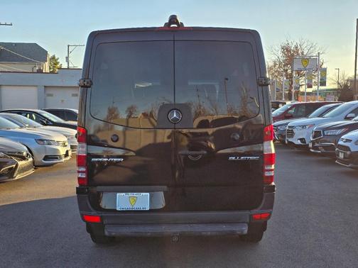 2016 Mercedes-Benz Sprinter 2500 Normal Roof