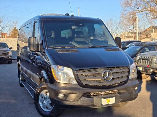 2016 Mercedes-Benz Sprinter 2500 Normal Roof