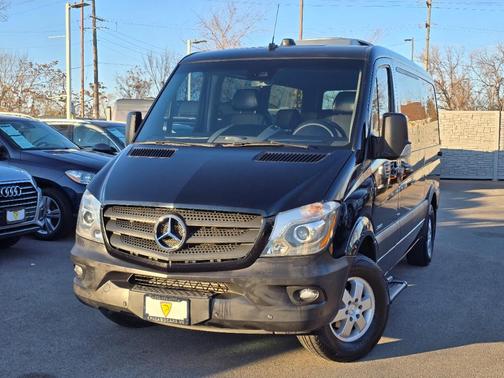 2016 Mercedes-Benz Sprinter 2500 Normal Roof
