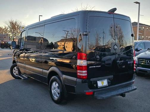2016 Mercedes-Benz Sprinter 2500 Normal Roof