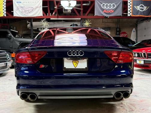 2013 Audi S7 4.0T Prestige