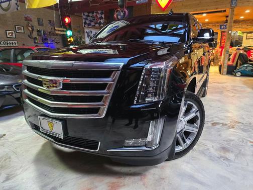 2016 Cadillac Escalade Luxury