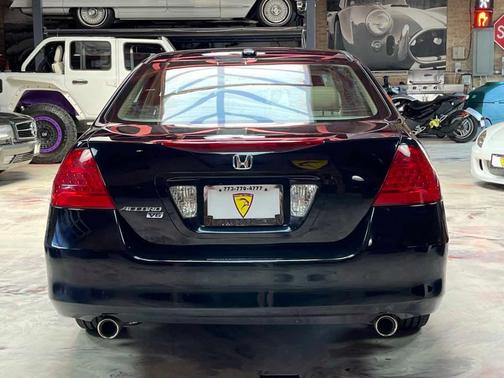 Carbon Bronze Pearl 2007 Honda Accord EX-L