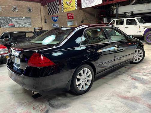 Carbon Bronze Pearl 2007 Honda Accord EX-L