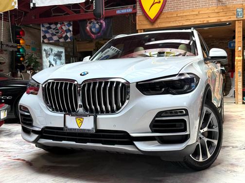 2020 BMW X5 xDrive40i