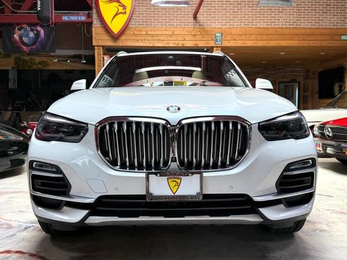 2020 BMW X5 xDrive40i