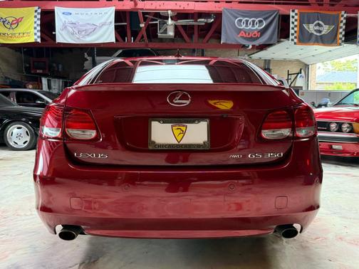 2009 Lexus GS 350 