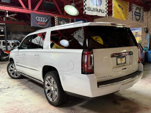 2016 GMC Yukon XL Denali