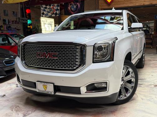 2016 GMC Yukon XL Denali