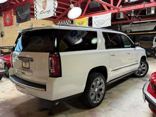 2016 GMC Yukon XL Denali