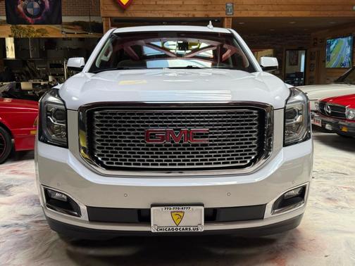 2016 GMC Yukon XL Denali