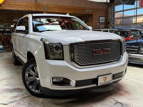 2016 GMC Yukon XL Denali