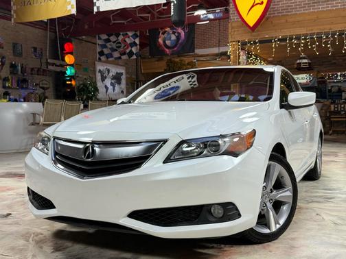 2013 Acura ILX 2.0L Technology