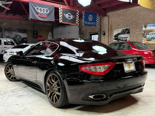 2012 Maserati GranTurismo S Automatic