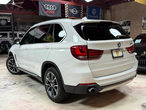 2017 BMW X5 xDrive35i