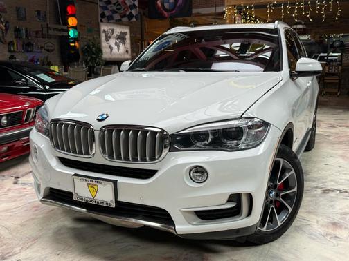2017 BMW X5 xDrive35i