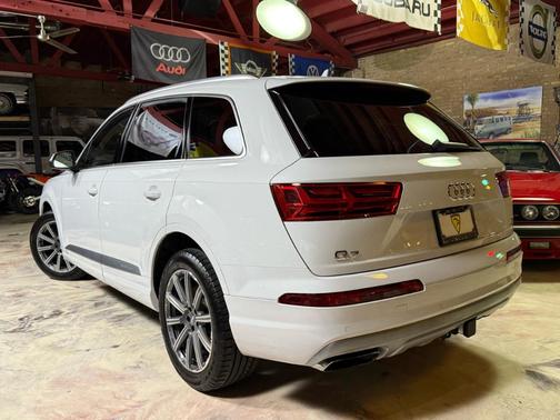 2018 Audi Q7 3.0T Prestige