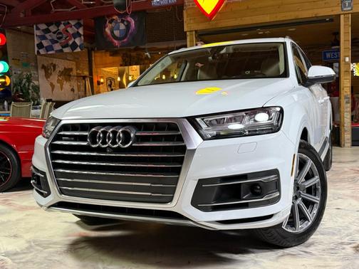 2018 Audi Q7 3.0T Prestige