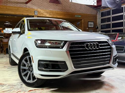 2018 Audi Q7 3.0T Prestige
