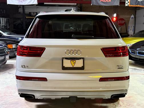 2018 Audi Q7 3.0T Prestige