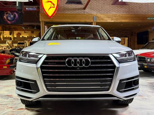 2018 Audi Q7 3.0T Prestige
