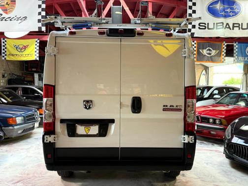 2019 RAM ProMaster 1500 Low Roof