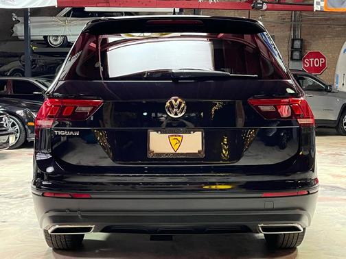 2021 Volkswagen Tiguan 2.0T S