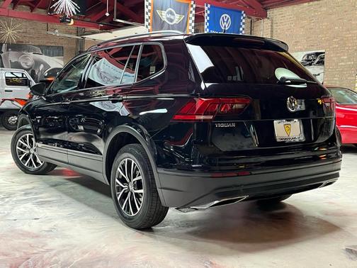 2021 Volkswagen Tiguan 2.0T S