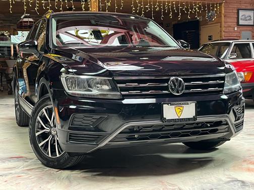 2021 Volkswagen Tiguan 2.0T S