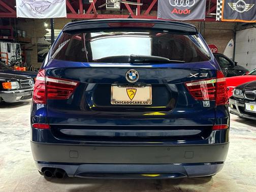 2011 BMW X3 xDrive28i