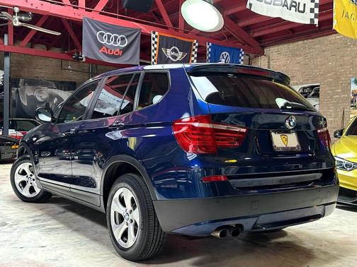 2011 BMW X3 xDrive28i
