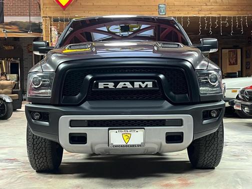 2016 RAM 1500 Rebel