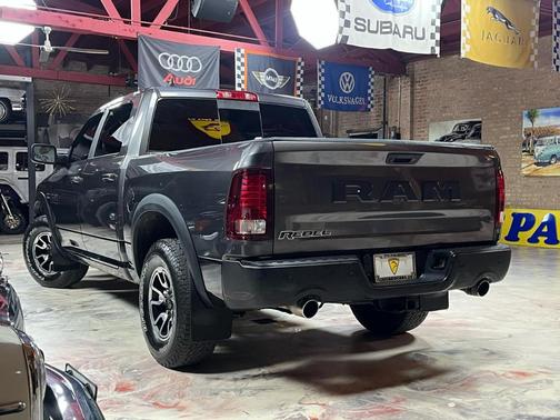 2016 RAM 1500 Rebel