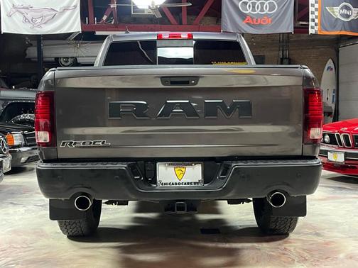 2016 RAM 1500 Rebel