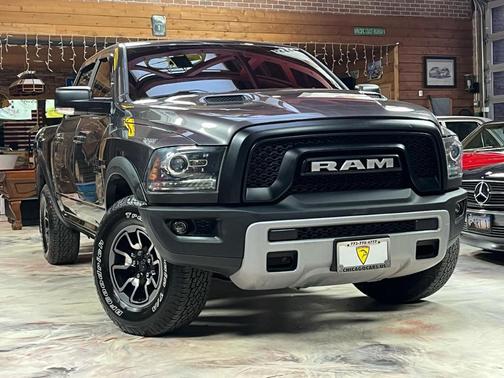 2016 RAM 1500 Rebel