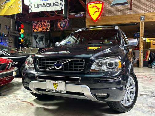 2013 Volvo XC90 3.2 Platinum