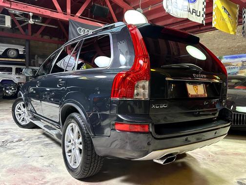 2013 Volvo XC90 3.2 Platinum