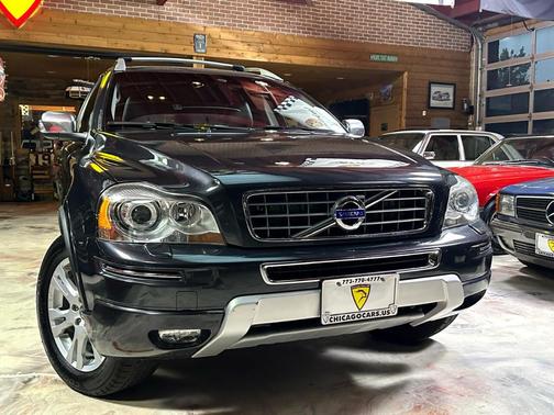 2013 Volvo XC90 3.2 Platinum