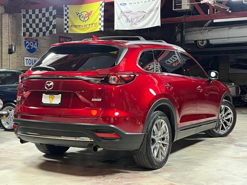2019 Mazda CX-9 Grand Touring