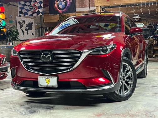 2019 Mazda CX-9 Grand Touring