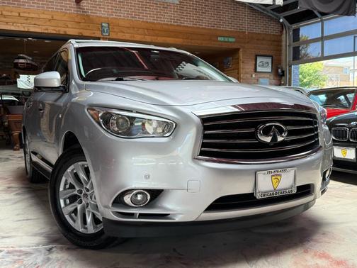 2015 INFINITI QX60 Base