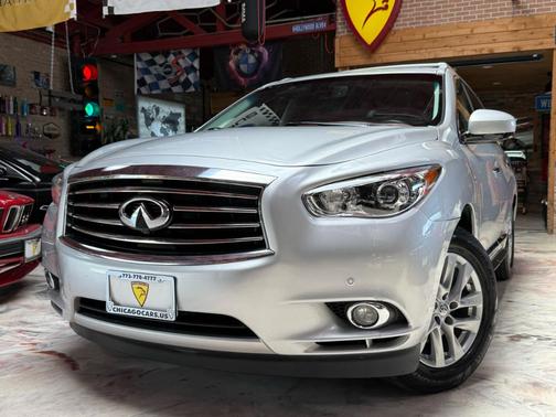 2015 INFINITI QX60 Base